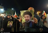 شب هفتادوسوم از خروش حماسی مردم گرگان