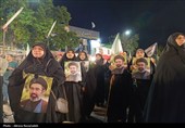 شب هفتادوسوم از خروش حماسی مردم گرگان