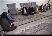 روایت داغ 2 فرشته میناب؛ ادای احترام به شهیده دانش‌آموز و معلم فداکار