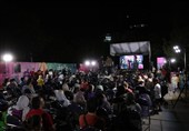 حضور مسئولان وزارت ورزش در اختتامیه «پاتوق جوانان تهران»