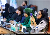 نشست خبری هفتمین دوره نمایشگاه مجازی کتاب تهران