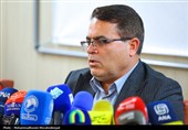ابراهیم حیدری قائم مقام نمایشگاه کتاب تهران