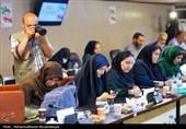 نشست خبری هفتمین دوره نمایشگاه مجازی کتاب تهران