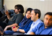 نشست خبری هفتمین دوره نمایشگاه مجازی کتاب تهران