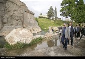 سفر رییس بنیاد مسکن کشور به کرمانشاه