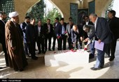 سفر رییس بنیاد مسکن کشور به کرمانشاه