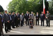 سفر رییس بنیاد مسکن کشور به کرمانشاه