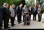 سفر رییس بنیاد مسکن کشور به کرمانشاه
