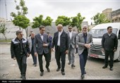 سفر رییس بنیاد مسکن کشور به کرمانشاه