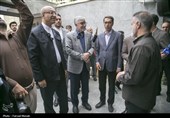 سفر رییس بنیاد مسکن کشور به کرمانشاه