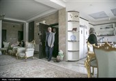 سفر رییس بنیاد مسکن کشور به کرمانشاه