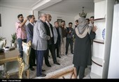 سفر رییس بنیاد مسکن کشور به کرمانشاه