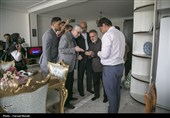 سفر رییس بنیاد مسکن کشور به کرمانشاه