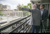 سفر رییس بنیاد مسکن کشور به کرمانشاه