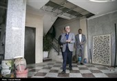 سفر رییس بنیاد مسکن کشور به کرمانشاه
