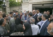 سفر رییس بنیاد مسکن کشور به کرمانشاه