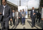 سفر رییس بنیاد مسکن کشور به کرمانشاه