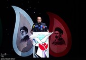 بزرگداشت شهدای جنگ رمضان