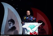 بزرگداشت شهدای جنگ رمضان