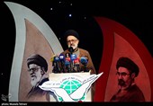 بزرگداشت شهدای جنگ رمضان
