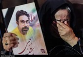 بزرگداشت شهدای جنگ رمضان