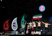 بزرگداشت شهدای جنگ رمضان