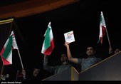 بزرگداشت شهدای جنگ رمضان