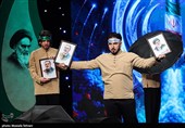 بزرگداشت شهدای جنگ رمضان