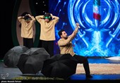 بزرگداشت شهدای جنگ رمضان