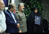 تقدیر از برگزیدگان بیست و سومین دوره جشنواره انتخاب بهترین کتاب دفاع مقدس و مقاومت