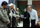 تقدیر از برگزیدگان بیست و سومین دوره جشنواره انتخاب بهترین کتاب دفاع مقدس و مقاومت