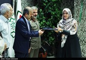 تقدیر از برگزیدگان بیست و سومین دوره جشنواره انتخاب بهترین کتاب دفاع مقدس و مقاومت