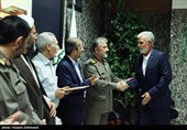 تقدیر از برگزیدگان بیست و سومین دوره جشنواره انتخاب بهترین کتاب دفاع مقدس و مقاومت