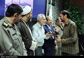تقدیر از برگزیدگان بیست و سومین دوره جشنواره انتخاب بهترین کتاب دفاع مقدس و مقاومت