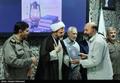 تقدیر از برگزیدگان بیست و سومین دوره جشنواره انتخاب بهترین کتاب دفاع مقدس و مقاومت
