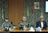نشست خبری کتاب سال دفاع