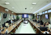 نشست خبری کتاب سال دفاع