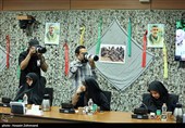 نشست خبری کتاب سال دفاع