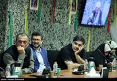 نشست خبری کتاب سال دفاع
