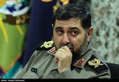 سردار امیریان مدیر سازمان ادبیات و نشر دفاع مقدس و مقاومت