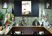 نشست خبری کتاب سال دفاع