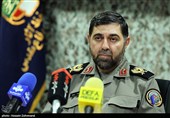 سردار امیریان مدیر سازمان ادبیات و نشر دفاع مقدس و مقاومت