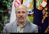 محمدجواد کامور بخشایش دبیر علمی بیست و سومین دوره جشنواره انتخاب بهترین کتاب دفاع مقدس و مقاومت