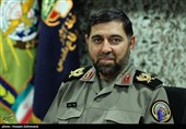 سردار امیریان مدیر سازمان ادبیات و نشر دفاع مقدس و مقاومت
