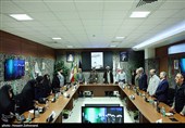 نشست خبری کتاب سال دفاع