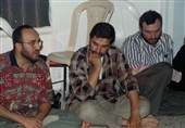 تصویری دیده نشده از فرماندهان شهید حزب‌الله