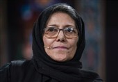 ببینید| رویا افشار: نمی‌گذارم مادران شهدا و رنج جنگ فراموش شوند
