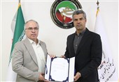 مراسم معارفه هادی ساعی برگزار شد