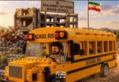 ببینید| تحریف تاریخ ایران توسط آمریکا سوژه لگویی‌ها شد