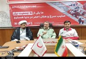 تأکید پلیس و هلال‌احمر گیلان بر گسترش همکاری‌های امدادی
